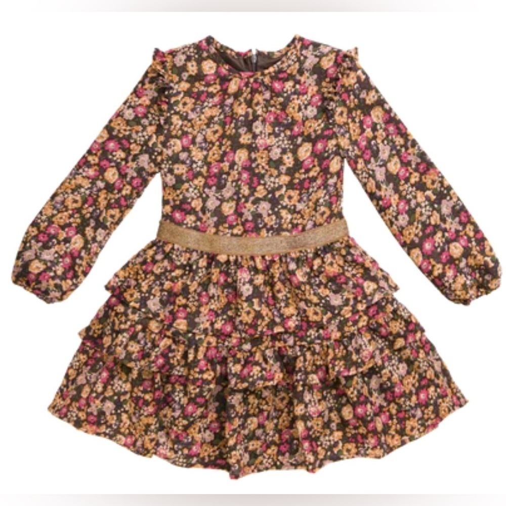 NWT Imoga Palmer Clover Dress Size 7